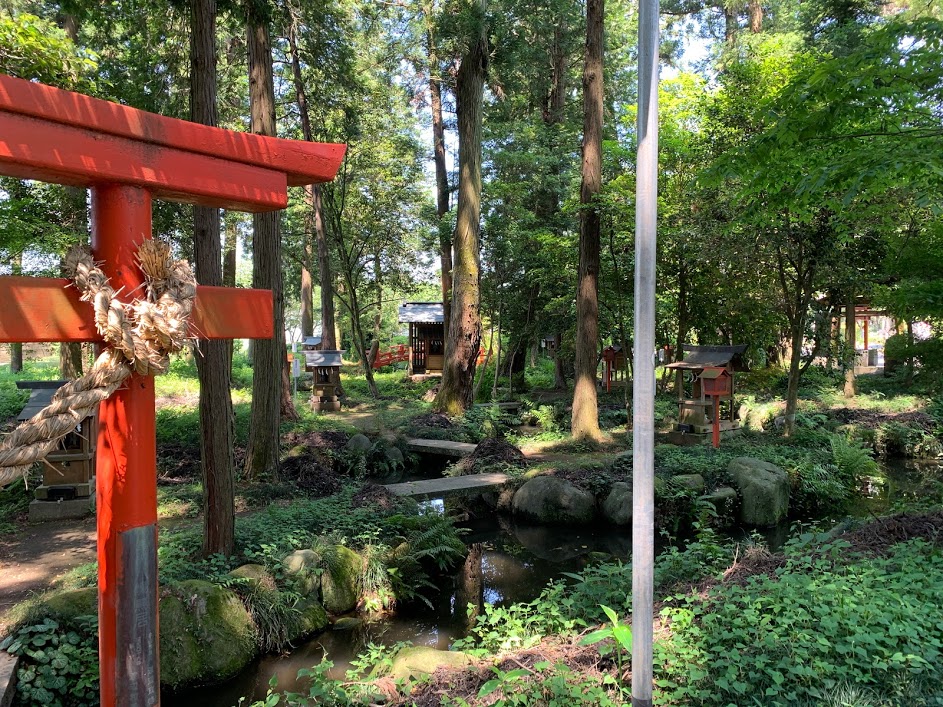 万能の神を祭る 大神神社と室の八嶋 栃木県栃木市惣社町 アルクモノ